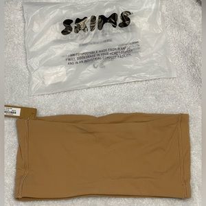 Skims FITS EVERYBODY BANDEAU BRA | OCHRE